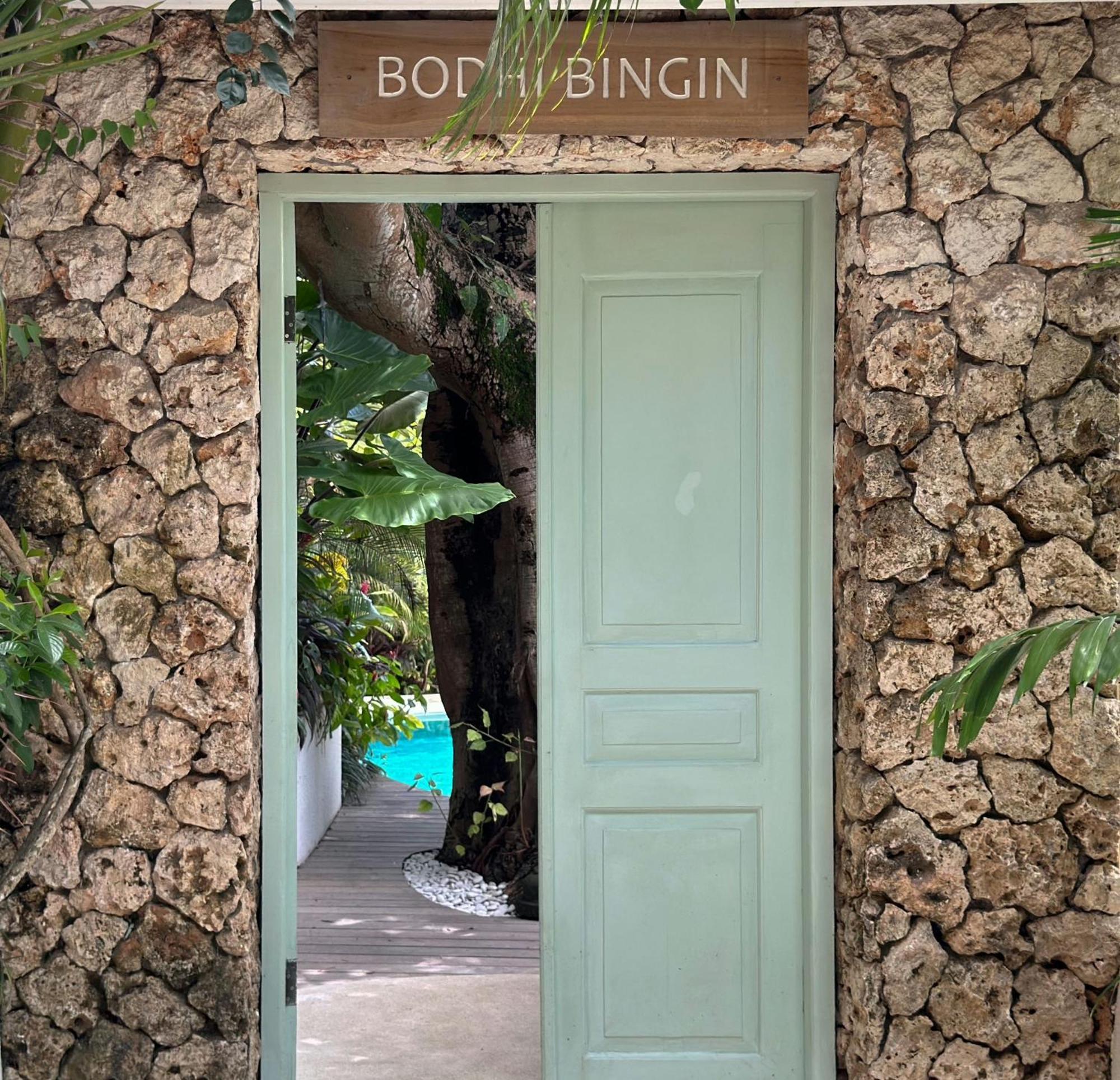 Bodhi Bingin Ξενοδοχείο Uluwatu Εξωτερικό φωτογραφία