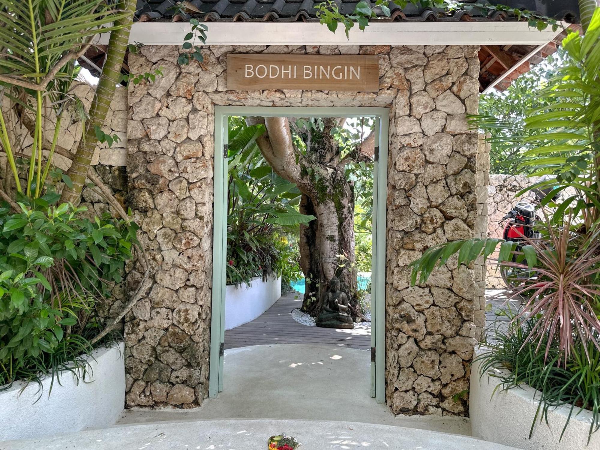 Bodhi Bingin Ξενοδοχείο Uluwatu Εξωτερικό φωτογραφία